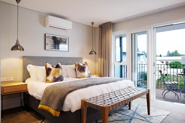 Deluxe Room with Balcony or Patio