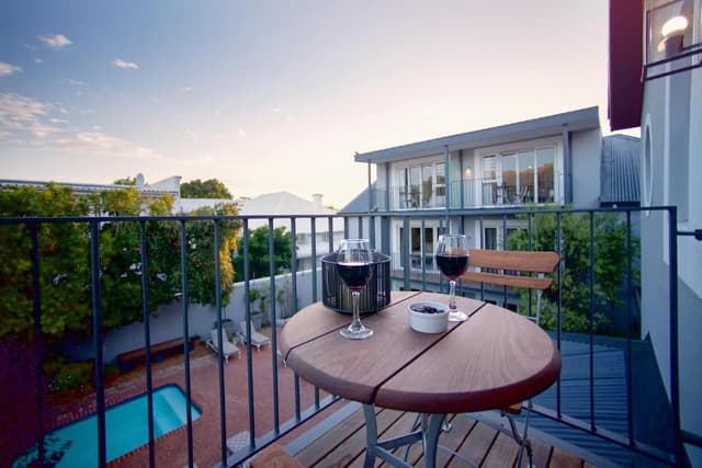 Deluxe Room with Balcony or Patio