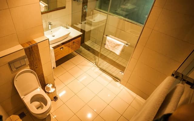 Deluxe Room with Shower