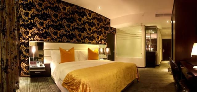 Deluxe Room with Shower