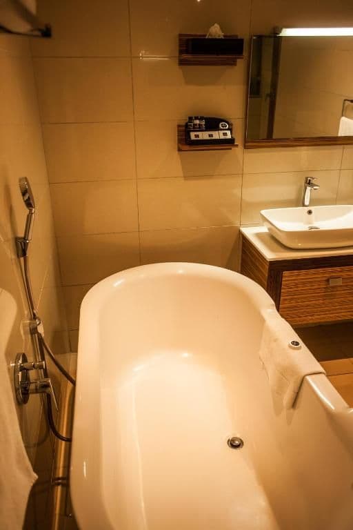 Deluxe Room with Bath