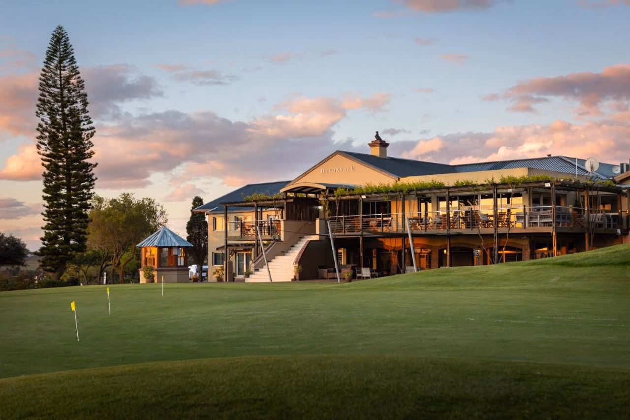 Devonvale Golf and Wine Estate4