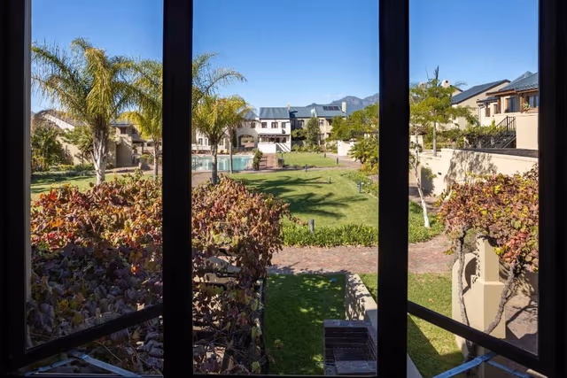 Petite Hotel Room