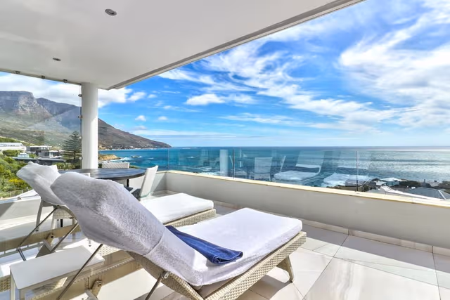 Panorama Apartment with Sea View