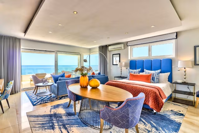 Panorama Apartment with Sea View