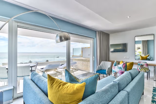 Panorama Apartment with Sea View