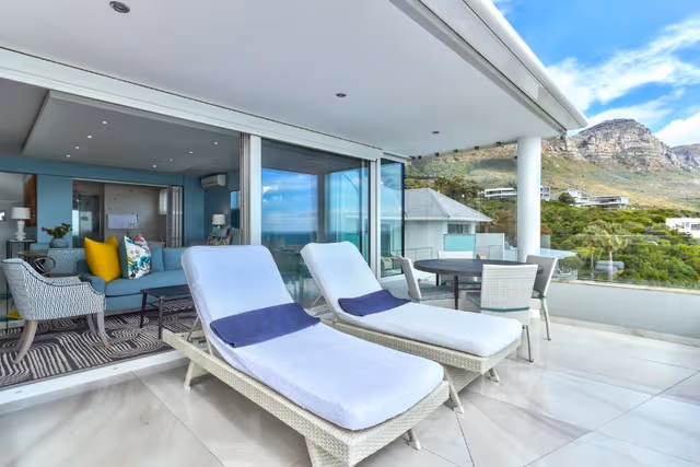 Panorama Apartment with Sea View