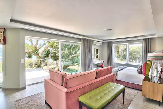 Milkwood King Suite