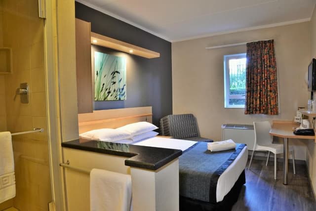 Small Double Room
