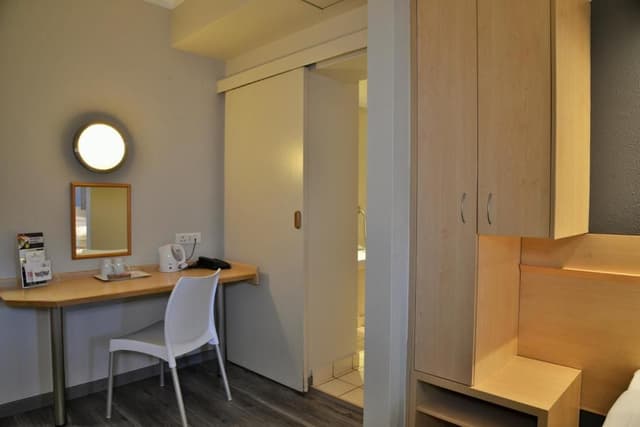 Small Double Room