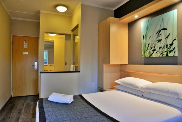 Small Double Room