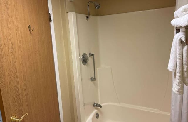 Standard Double Room, Mobility Accessible