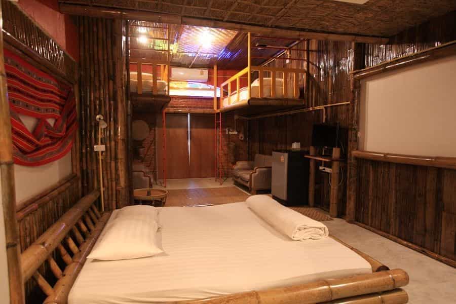Phumanee Lahu Home Hotel Fang Phumanee Lahu Home Hotel Fang