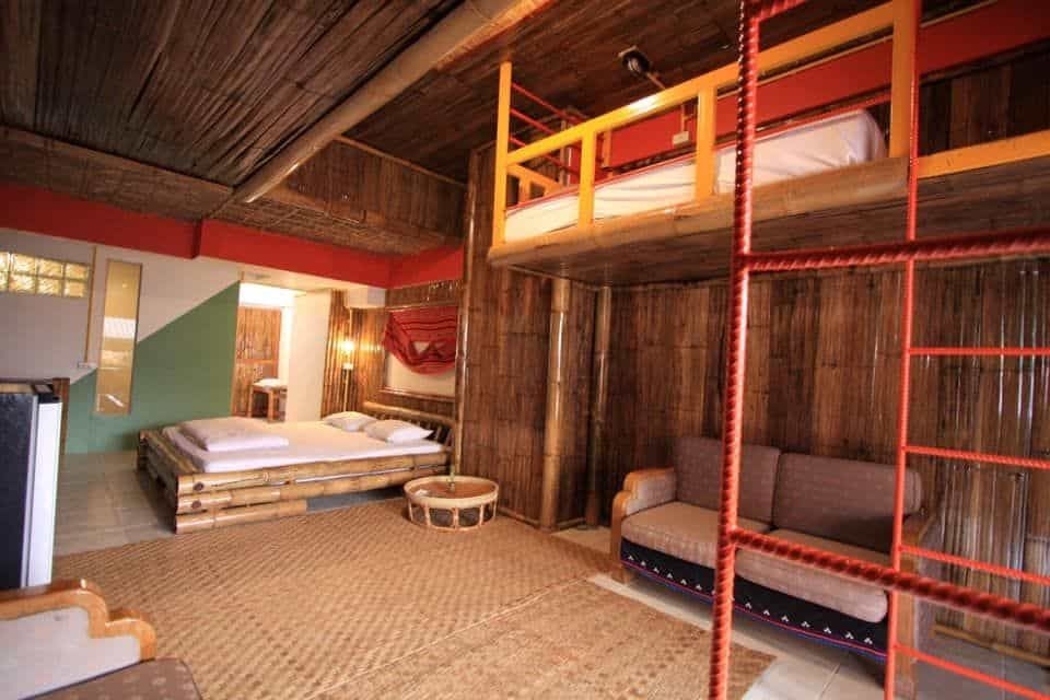 ภูมณี โฮม (Phumanee Lahu Home Hotel Fang)3