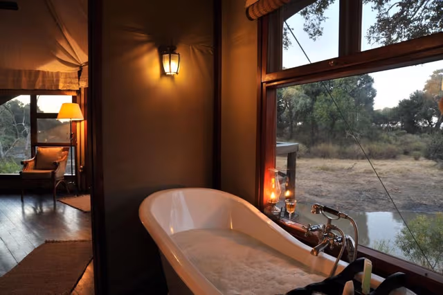 Hamiltons Tented Camp