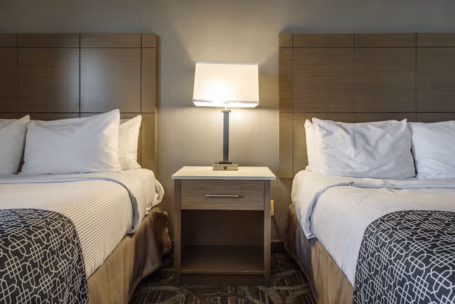 Standard Room with 2 Queen Beds