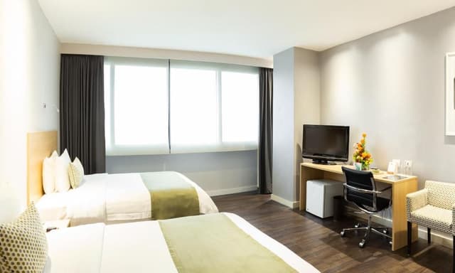 Signature Twin Room