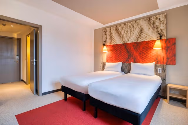 Twin Room