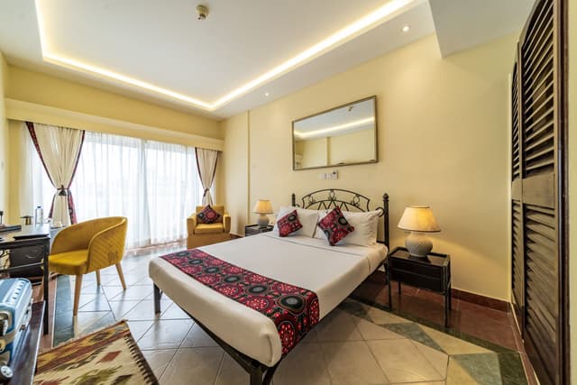 Standard Double Room - Room Only