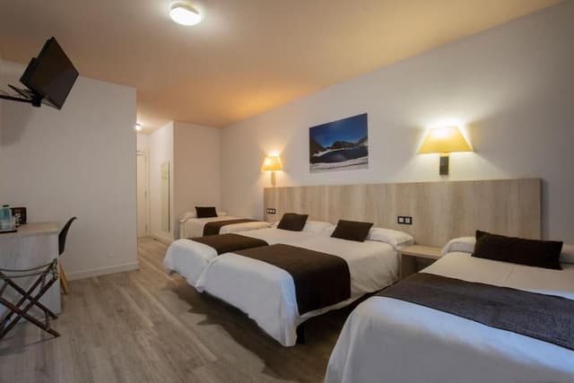 Superior Quadruple Room (2+2)