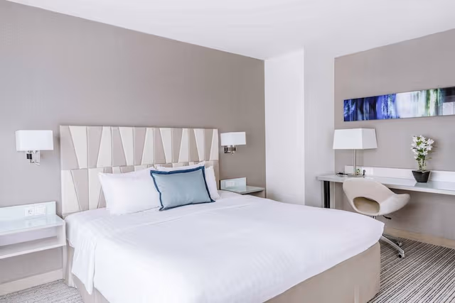 Studio, 1 King Bed