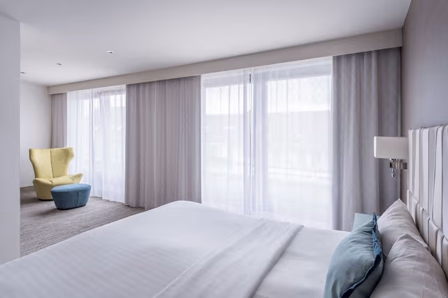 Studio, 1 King Bed