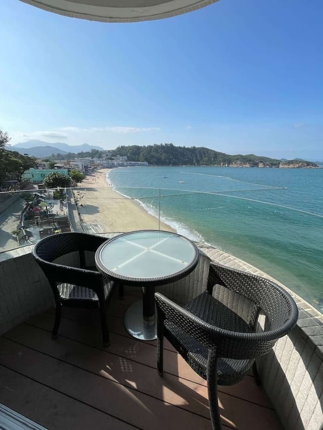 Room, Balcony, Ocean View