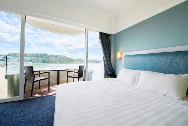 Room, Balcony, Ocean View