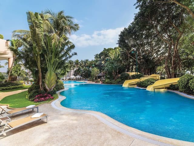 Deluxe Twin Room, Balcony, Sea