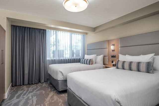 Suite, 2 Double Beds (Coast Two Doubles Suite)