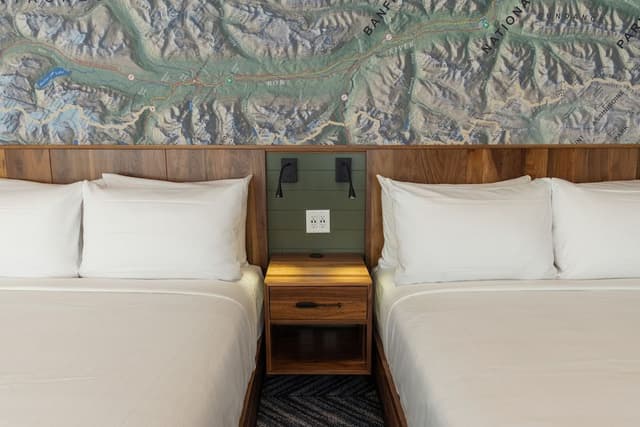 Superior Studio Suite, 2 Queen Beds