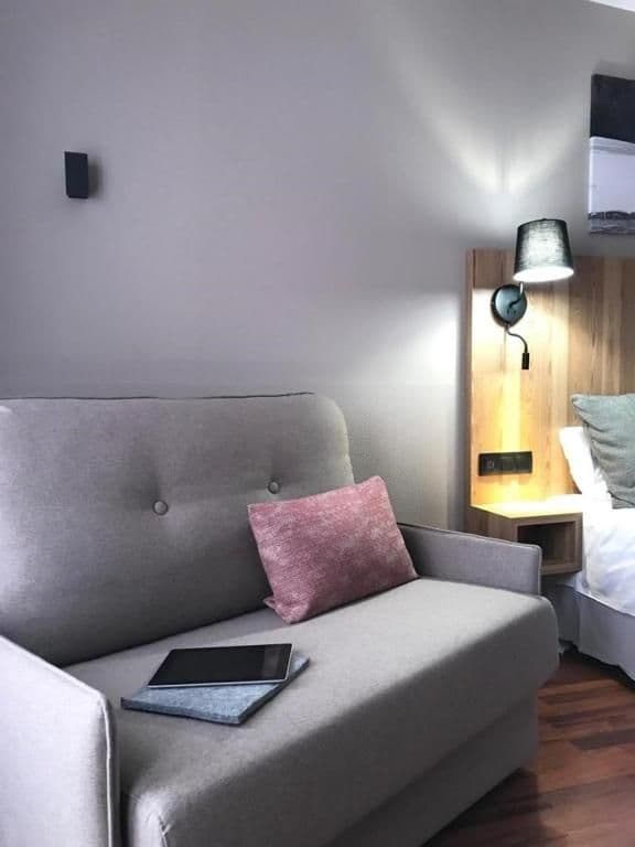Interior Triple Room