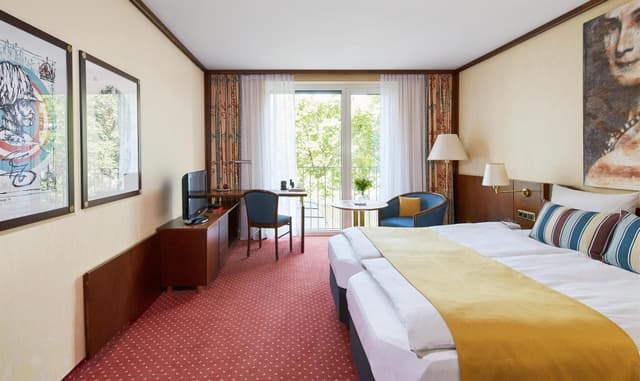 Business Double Room