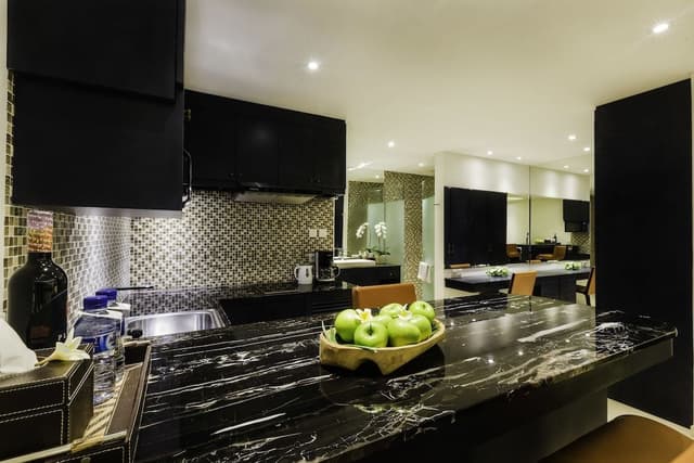 One Bedroom Deluxe Villa with Private Pool