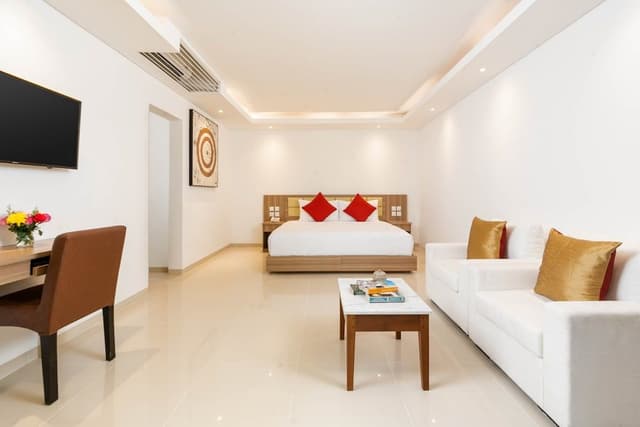 Four Bedroom Grand Deluxe Villa with Private Pool