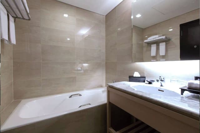 Three Bedroom Deluxe