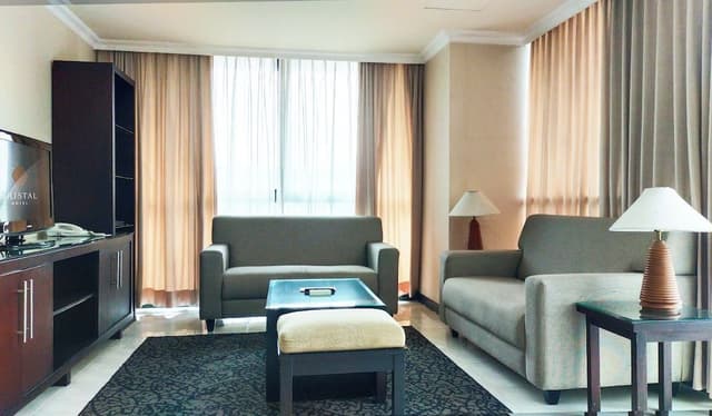Two Bedrooms Superior