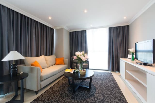 Two Bedrooms Deluxe
