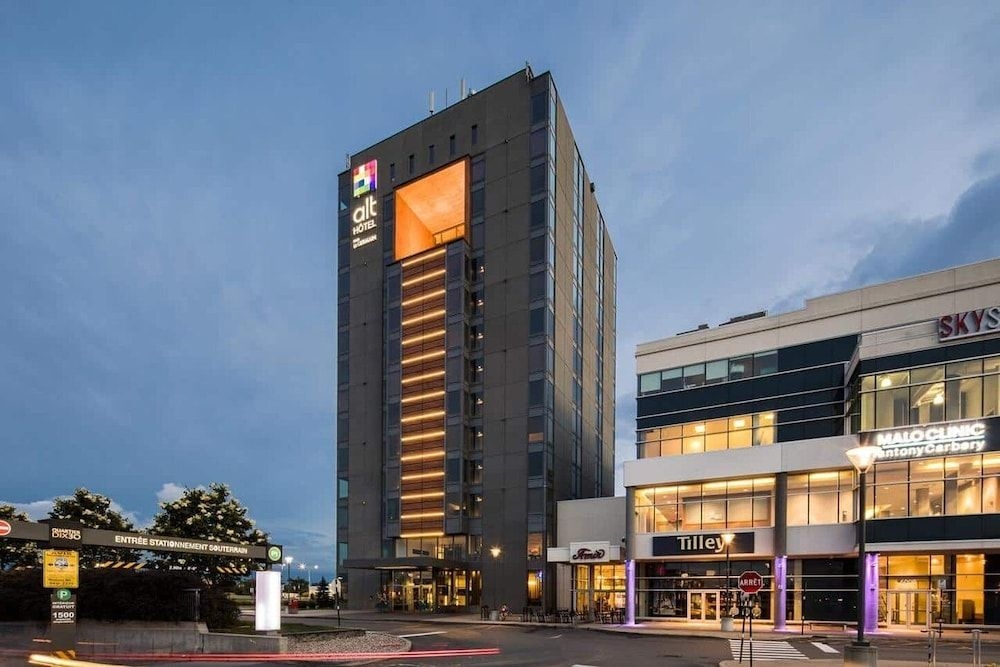 Alt Hotel Quartier Dix303