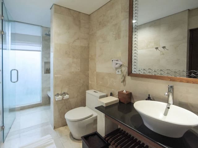 Deluxe Ocean Room