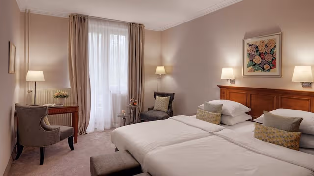 Premium Double Room, 1 Double Bed, Mountain View, Mountainside (Deluxe)