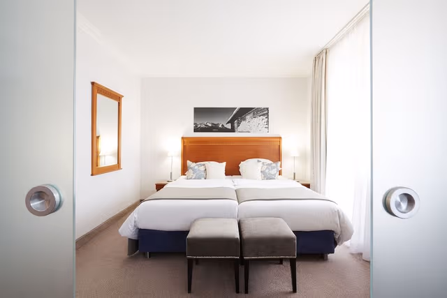 Executive Studio Suite, 1 Bedroom, Mountain View, Mountainside
