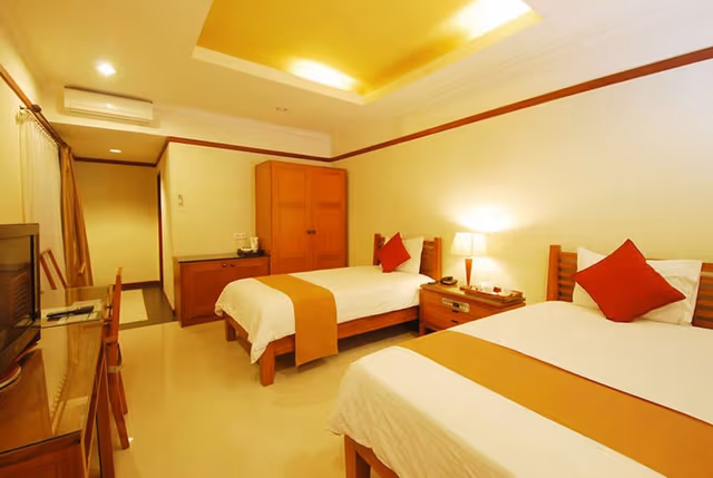 Super Deluxe Double or Twin Room