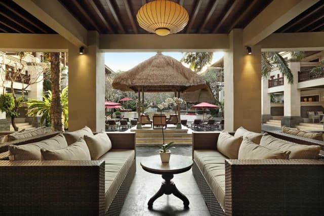 Santrian Club Double or Twin Room