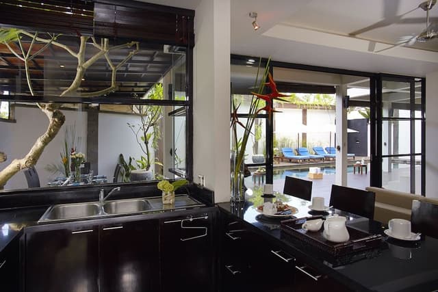 Luxury Villa, 3 Bedrooms, Private Pool, Pool View