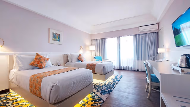 Super Deluxe Room