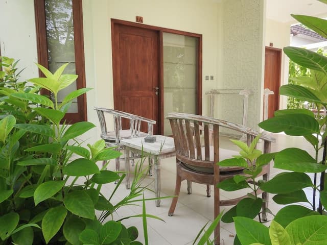 Two-Bedroom Villa