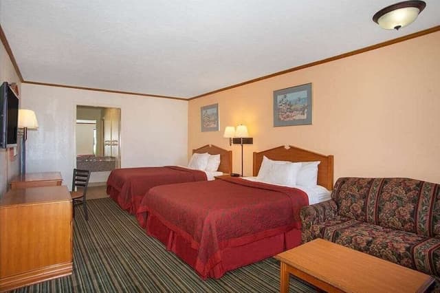 Basic Double Room