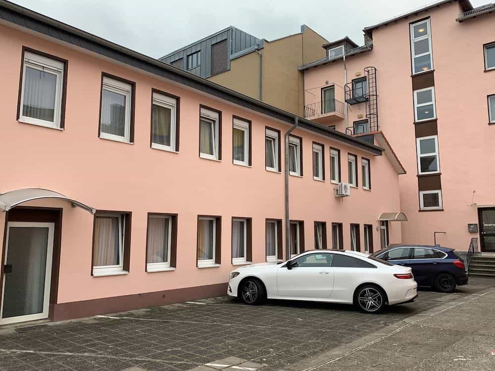 Am Kurfuerstenplatz Am Kurfuerstenplatz