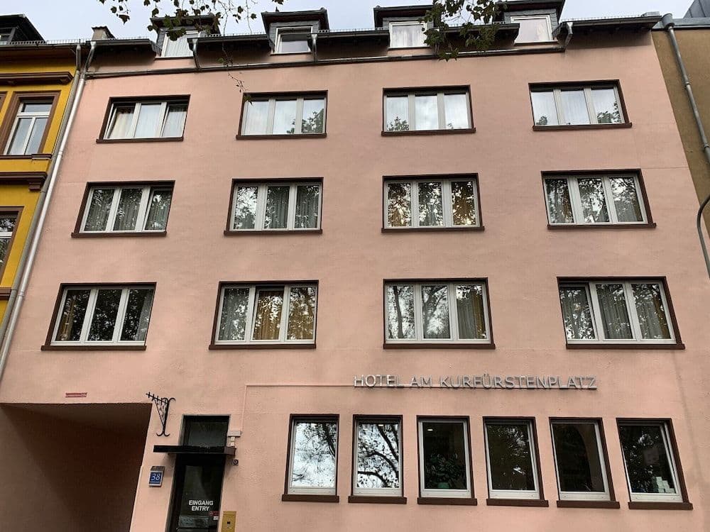 Am Kurfuerstenplatz Am Kurfuerstenplatz